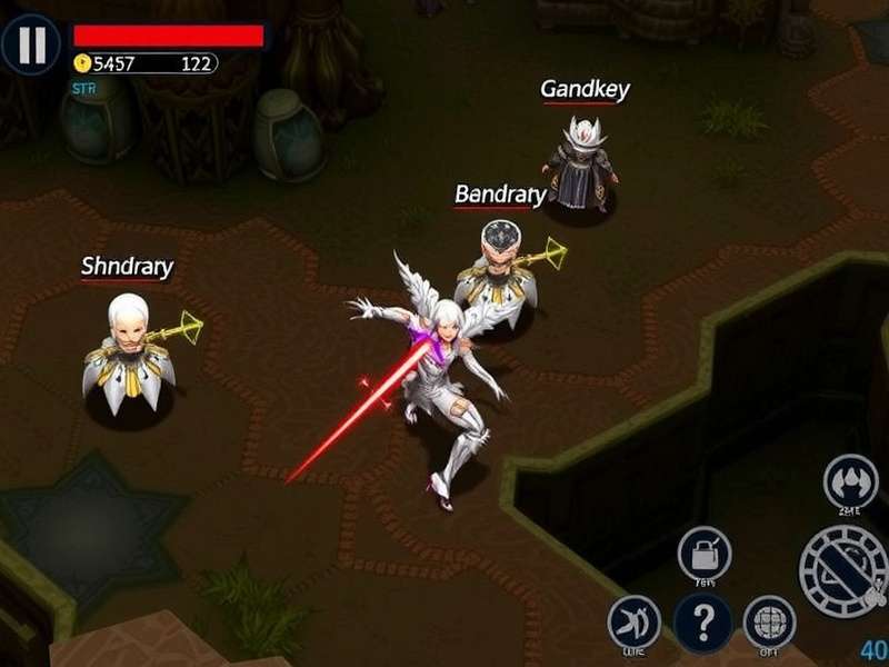 Drench Despot Gameplay Screenshot